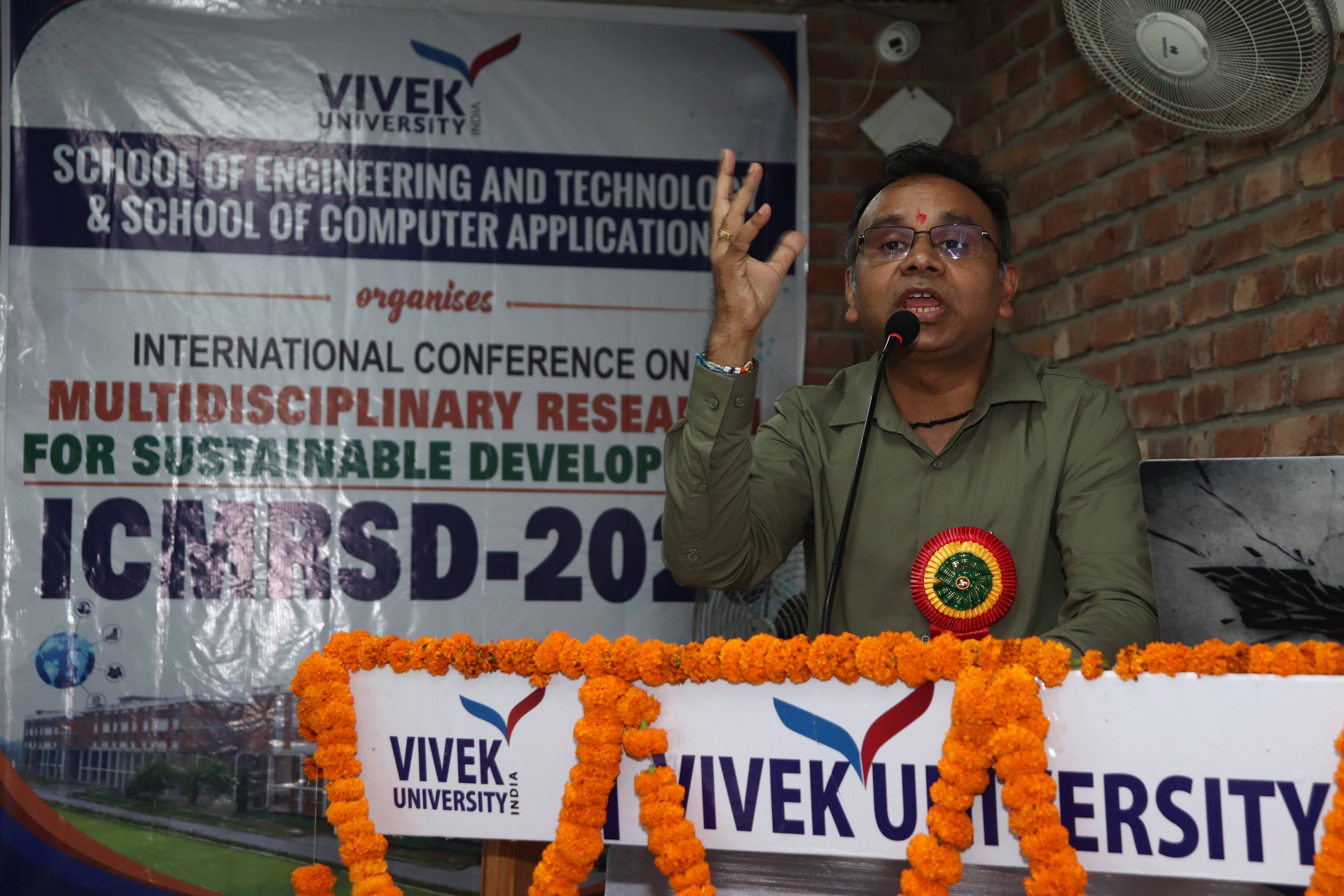 Techmology for Viksit Bharat